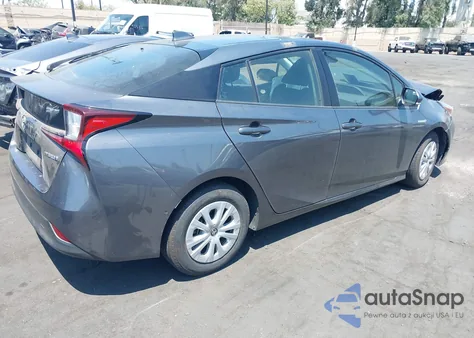 2022 Toyota Prius Le z USA, uszkodzony, nr VIN JTDKAMFU9N3175733